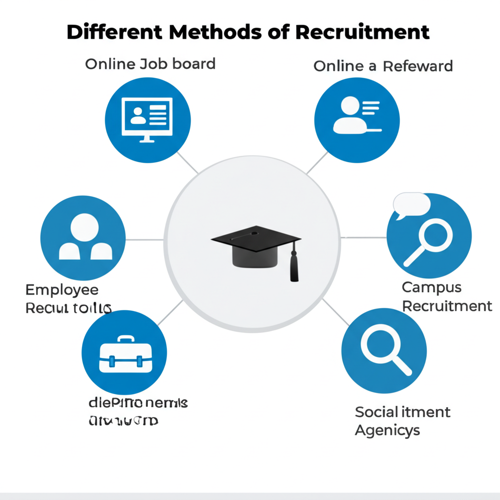 Different Methods of Recruitment