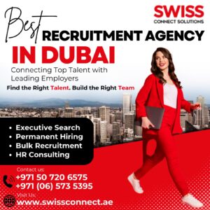 Best Recruitment Agency in Dubai