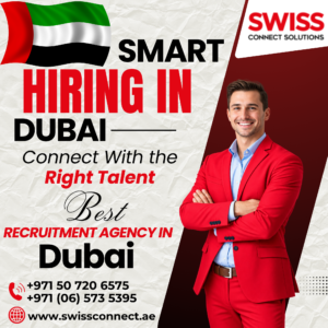 best recruitment agency in Dubai team reviewing candidates