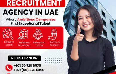 Best recruitment agency in Dubai UAE